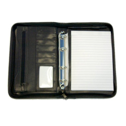 Spisovka - diplomatka A5 zip., 4kr.
