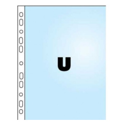 Euroobal A4 U lesklý 45mic 10ks