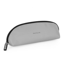 Penál etue Pastelini šedé/E