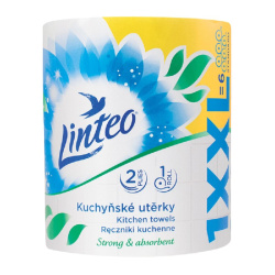 Utěrky role kuchyňské XXL 2-vrstvé/E