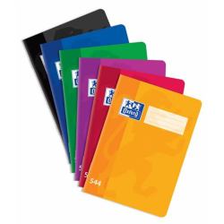 Sešit 440 A4 čistý 40 listů Oxford