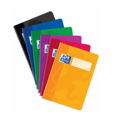 Sešit 460 A4 čistý 60 listů Oxford