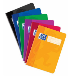 Sešit 464 A4 linka 60 listů Oxford