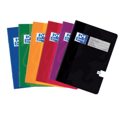 Sešit 560 A5 čistý 60 listů Oxford /E