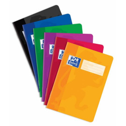 Sešit 524 A5 linka 20 listů Oxford/E