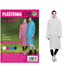 Pláštěnka pro dospělé 155cm mix barev/E