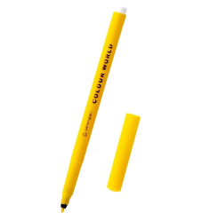 Fix Centropen vypratelný 7550 žlutý