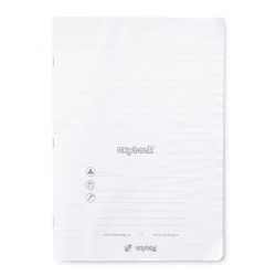Náplň do sešitu A4 linka flexi Oxybook 40 listů /o