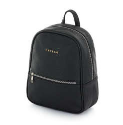 Batoh dámský Oxybag DIXY Leather Black/E