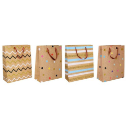 Dárková taška 30x42x12cm celorok