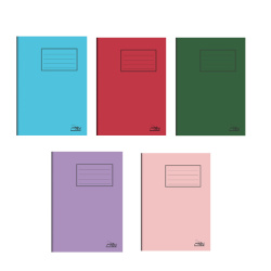 Sešit 544 A5 40ls linka