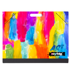 Desky na výkr. A4 s průhmatem Picasso Colorbrush