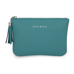 Taška kosmetická plochá Leather Milano/E