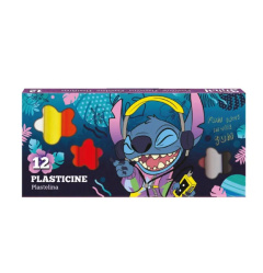 Modelovací hmota Stitch 12ks