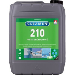 Cleamen na kuchyně proti silné mastnotě 5l