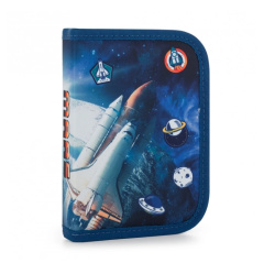Penál jednopatrový Space
