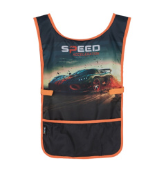 Zástěrka na malování Auto /E