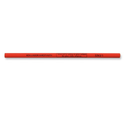 Tužka na sklo Koh-I-Noor 3263 červená