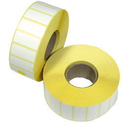 Etikety na kotouči 32x25mm 1000ks /E