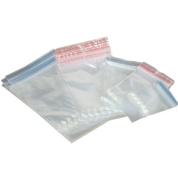 Sáček rychlouzavíratelný 25x35 cm 100ks