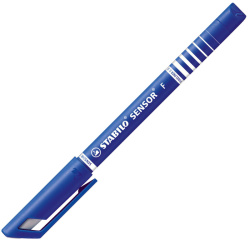 Liner Stabilo Sensor modrý