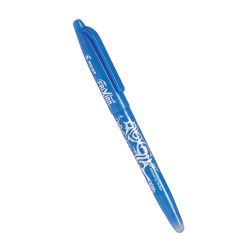 Roller Pilot Frixion Ball 0,7 mm nebeská modř /E