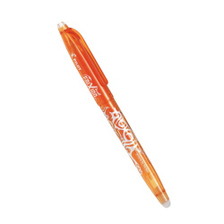 Roller Pilot Frixion Ball 0,7 mm oranžový /E