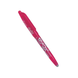 Roller Pilot Frixion Ball 0,7 mm růžový /E