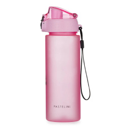 Láhev na pití 600 ml Oxy Click Pastelini růžová /E
