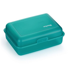 Box na svačinu mintová-mat /E