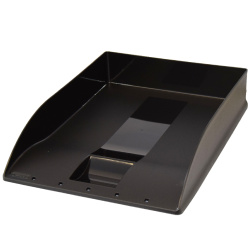 Zásuvka Herlitz černá /E