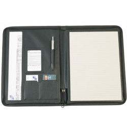 Spisovka A4 Asistent 620 černá/PP