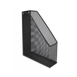 Stojan na katalogy Concorde drátěný černý /E