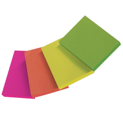 Bloček samol. 51x38/50 Concorde neon/E