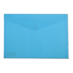 Desky s drukem A5 sv.modrá