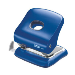 Děrovačka 30 listů Rapid Fashion FC30 modrá/E