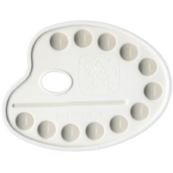 Paleta malířská plast Tempus /E