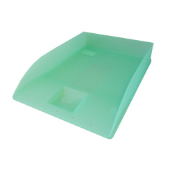 Zásuvka Herlitz zelená /HE