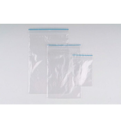 Sáček rychlouzavíratelný 4x6 cm 100ks /E