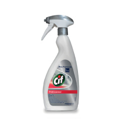 Cif čistič koupelen 2v1 750ml