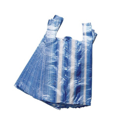 Tašky mikroten 10 kg / proužek