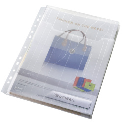 Euroobal A4 s chlopní Jumbo Leitz CombiFiles 3ks /E
