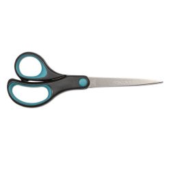 Nůžky 18cm kancelářské ocelové