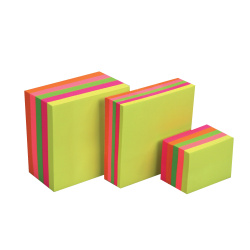 Bloček samol. 76x76/200 Concorde neon