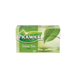 Čaj Pickwick zelený neochucený