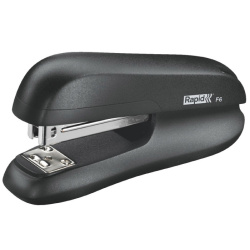 Sešívačka 20 listů Rapid F6 černý/E