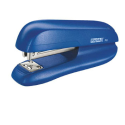 Sešívačka 20 listů Rapid F6 modrá/E
