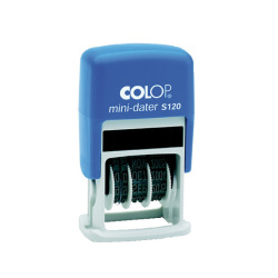 Razítko Colop Datumovka S 120/E