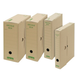 Archivační box 33x26x7,5cm EMBA/E