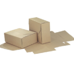 Archivační krabice 36,5x26x11cm EMBA pro náročnou archivaci